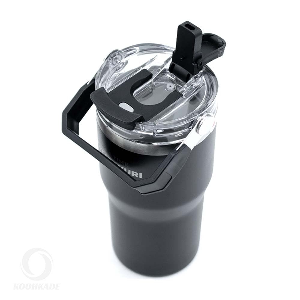 تراول ماگ دسته بالا 600 میل SITARAYURI | تراول ماگ | فلاسک | خرید تراول ماگ sitarayuri | قیمت تراول ماگ sitarayuri | تراول ماگ سیتارایوری | تراول ماگ کوهکده