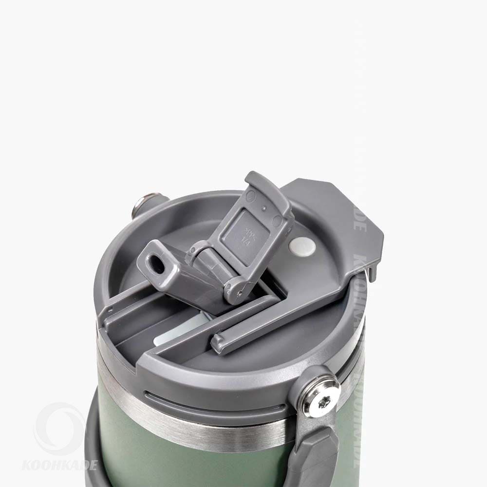 تراول ماگ TYESO دسته دار 900 میل | خرید تراول ماگ تایسو | تراول ماگ تیسو | قیمت تراول ماگ 900 میل | تراول ماگ دسته دار | تراول ماگ تیسو 900 میل | تراول ماگ تایسو دیجی کالا | کوهکده