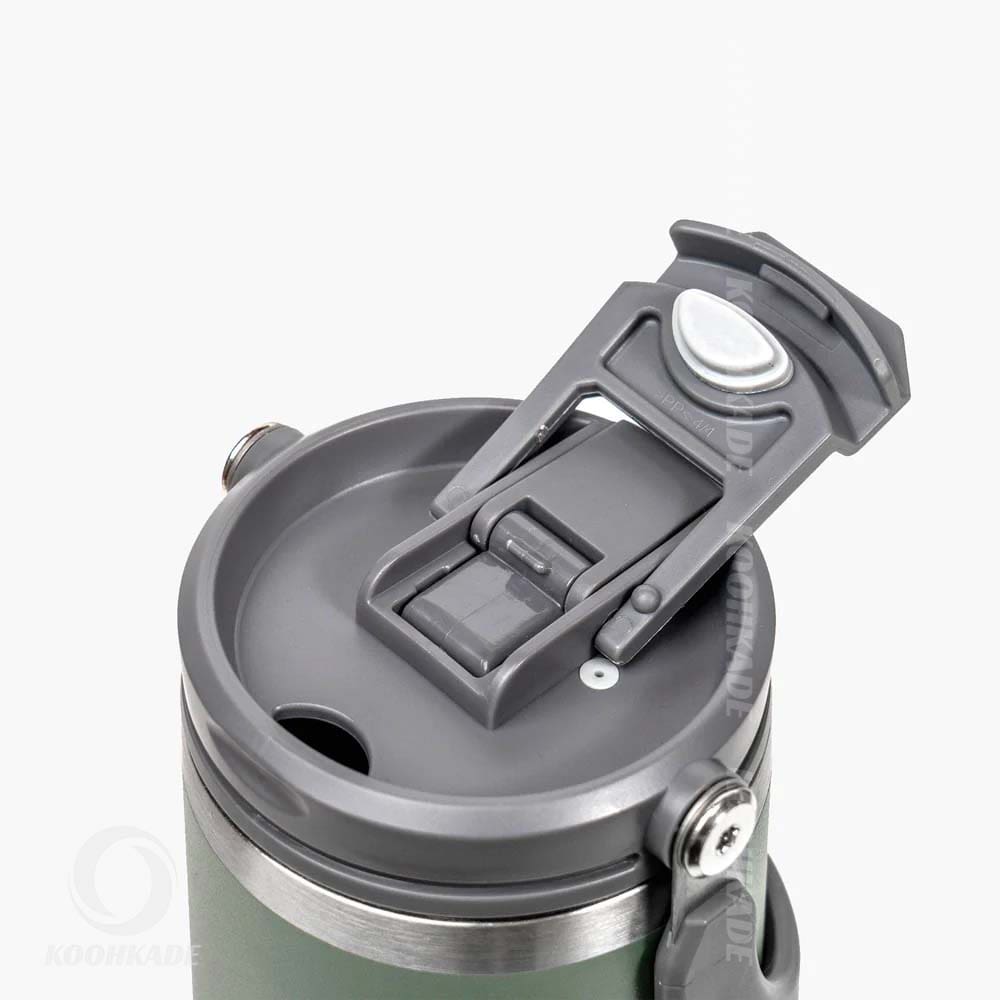 تراول ماگ TYESO دسته دار 900 میل | خرید تراول ماگ تایسو | تراول ماگ تیسو | قیمت تراول ماگ 900 میل | تراول ماگ دسته دار | تراول ماگ تیسو 900 میل | تراول ماگ تایسو دیجی کالا | کوهکده