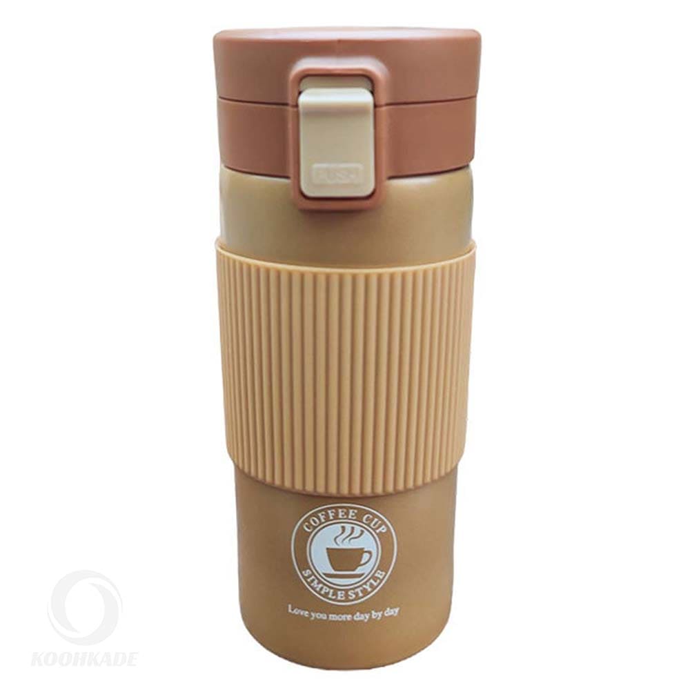 تراول ماگ SZM 500ML | تراول ماگ 500 میلی لیتر | تراول ماگ SMZ | فلاسک | ماگ روزانه | قیمت تراول ماگ SZM 500ML | خرید تراول ماگ SZM 500ML | کوهکده