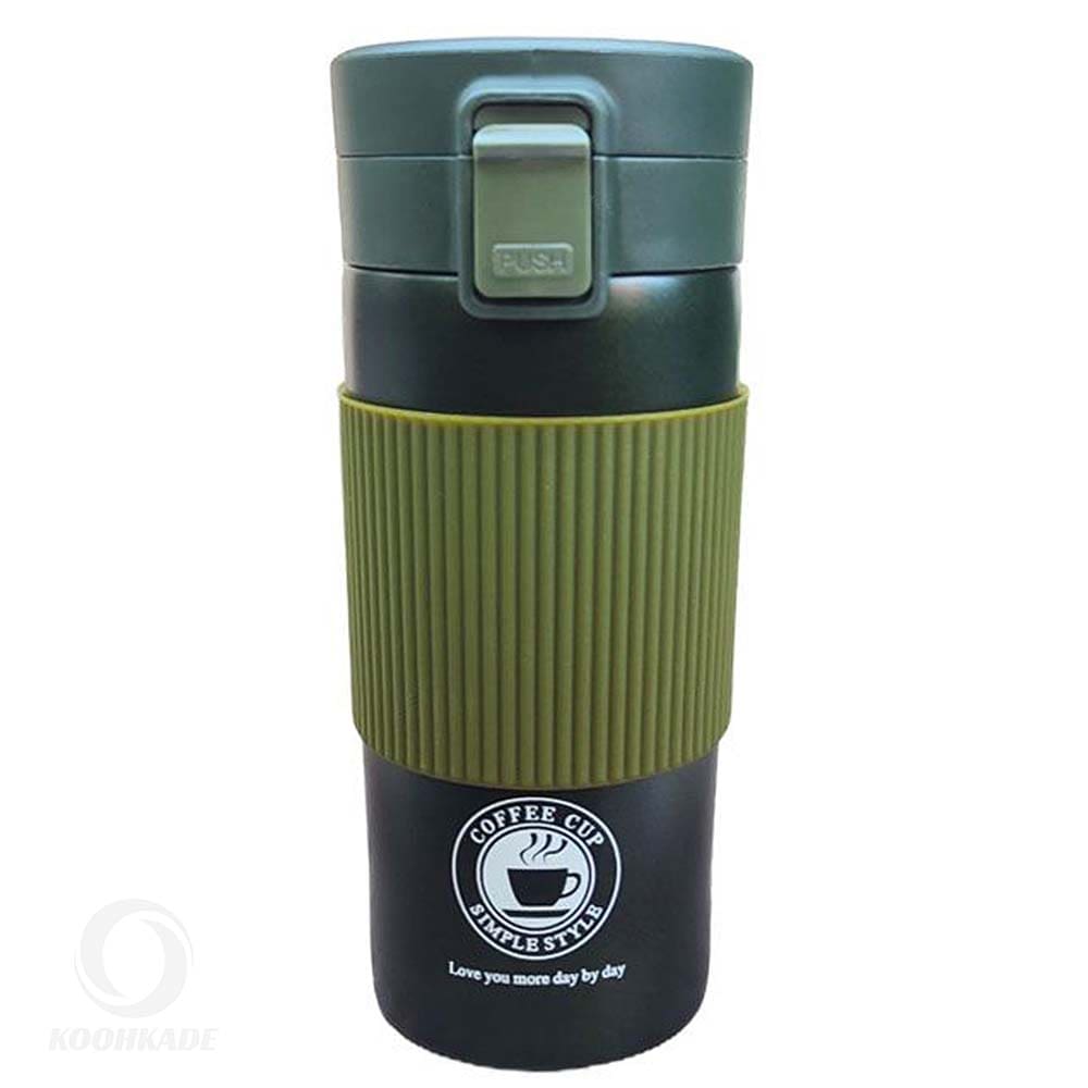 تراول ماگ SZM 500ML | تراول ماگ 500 میلی لیتر | تراول ماگ SMZ | فلاسک | ماگ روزانه | قیمت تراول ماگ SZM 500ML | خرید تراول ماگ SZM 500ML | کوهکده