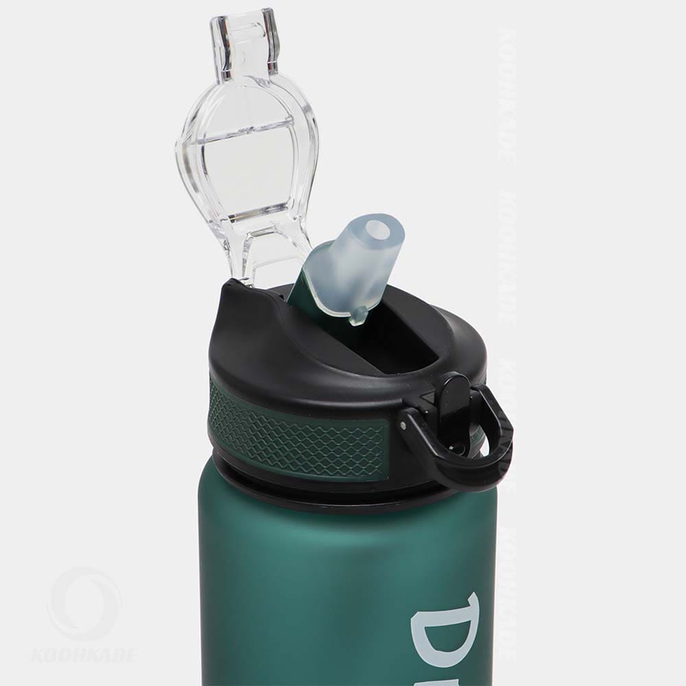قمقمه EYUN مدل DRINK UP 1L | قمقمه آب | قمقمه ورزشی | قمقمه روزانه | قمقمه باشگاهی | قمقمه ۱ لیتری | قمقمه سیلیکونی اقساطی | خرید قمقمه از کوهکده