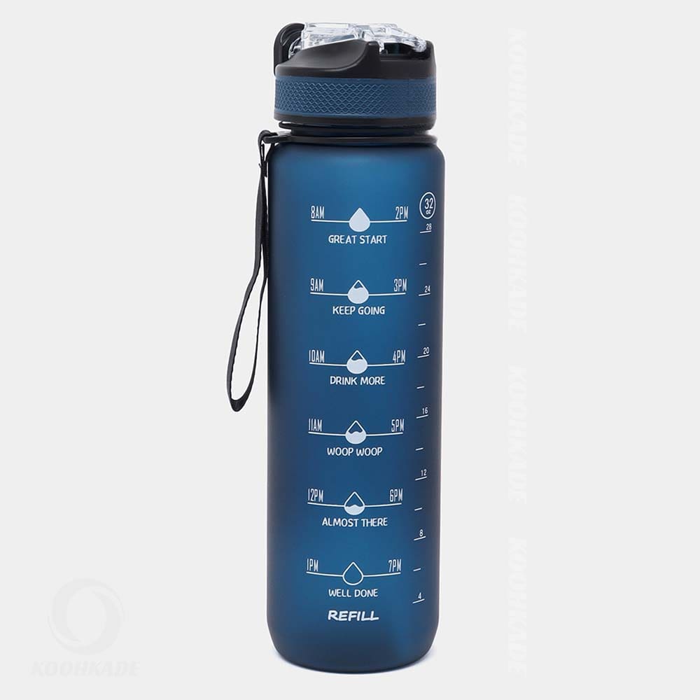 قمقمه EYUN مدل DRINK UP 1L | قمقمه آب | قمقمه ورزشی | قمقمه روزانه | قمقمه باشگاهی | قمقمه ۱ لیتری | قمقمه سیلیکونی اقساطی | خرید قمقمه از کوهکده