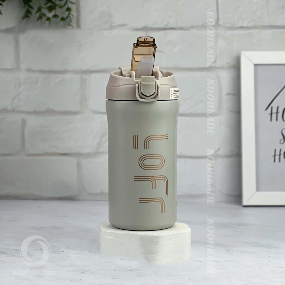 تراول ماگ LOFR مدل 600ML | خرید تراول ماگ لوفر 600 میل | قیمت تراول ماگ 600 میل | تراول ماگ لوفر | تراول ماگ لوفر دیجی کالا | تراول ماگ 600 میل لوفر | کوهکده