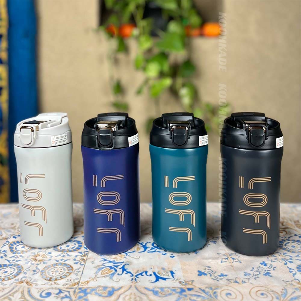 تراول ماگ LOFR مدل 600ML | خرید تراول ماگ لوفر 600 میل | قیمت تراول ماگ 600 میل | تراول ماگ لوفر | تراول ماگ لوفر دیجی کالا | تراول ماگ 600 میل لوفر | کوهکده