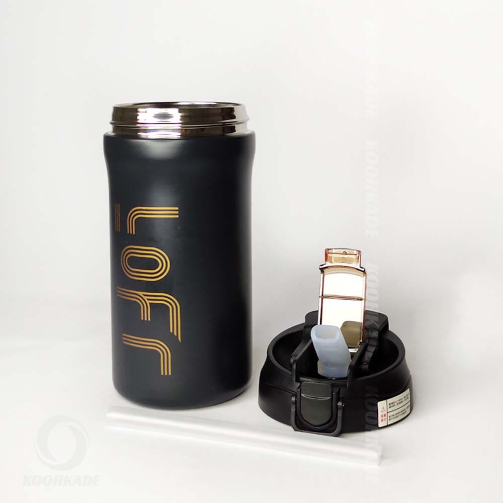 تراول ماگ LOFR مدل 600ML | خرید تراول ماگ لوفر 600 میل | قیمت تراول ماگ 600 میل | تراول ماگ لوفر | تراول ماگ لوفر دیجی کالا | تراول ماگ 600 میل لوفر | کوهکده