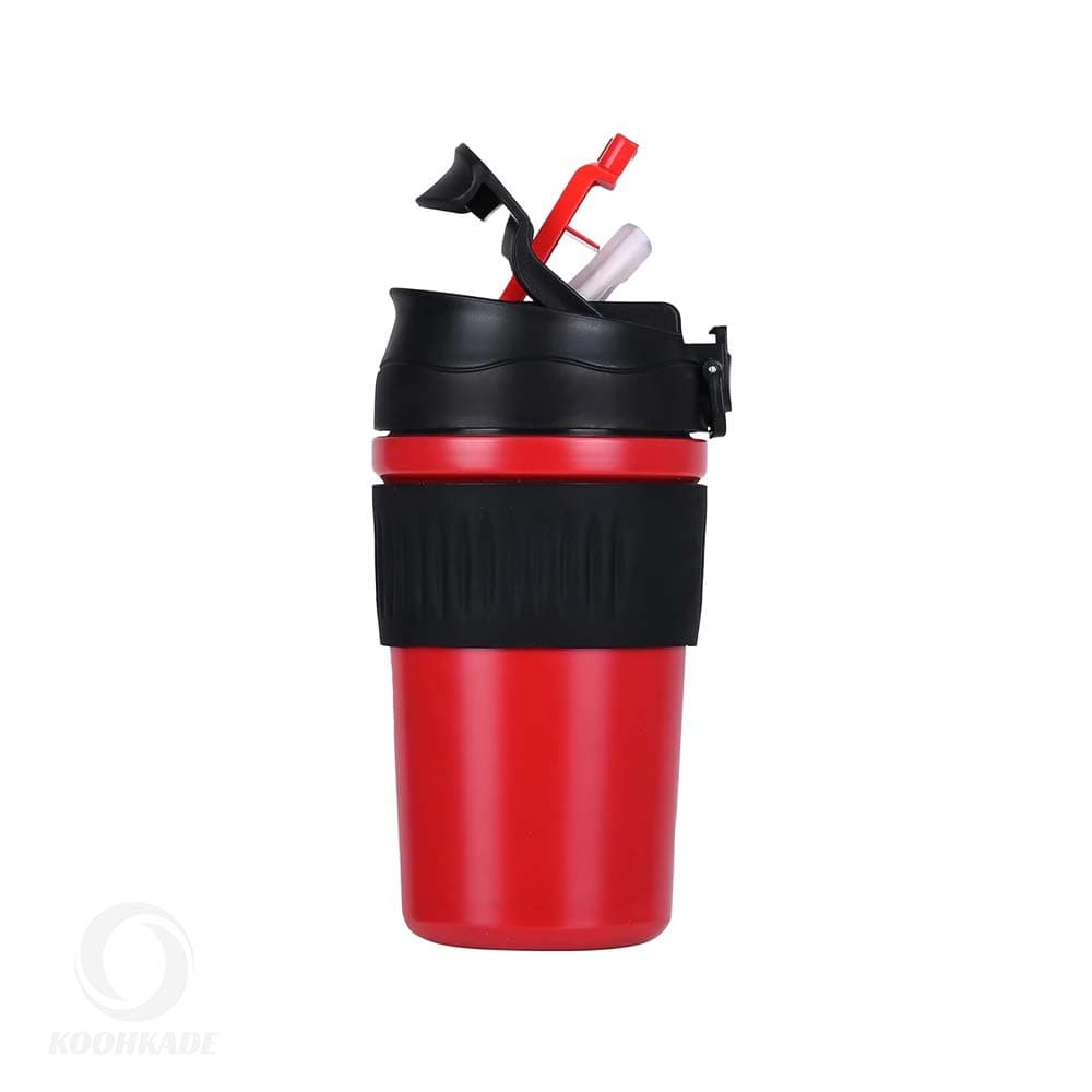 تراول ماگ COFFEE CUP دو حالته | خرید تراول ماگ دوحالته | قیمت کافی کاپ | کافی کاپ دور سیلیکونی | قیمت کافی کاپ دو حالته | خرید تراول ماگ کافی کاپ | قیمت تراول ماگ دو حالته | کوهکده