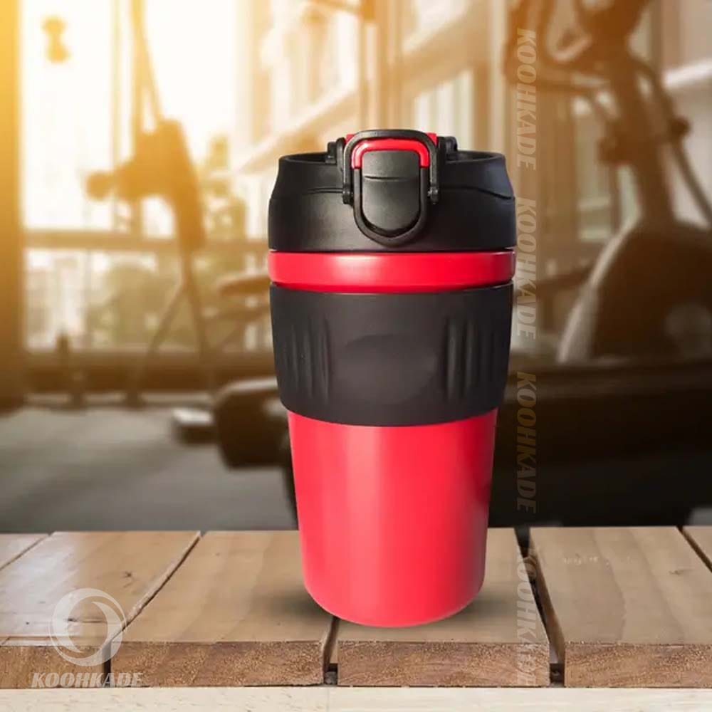 تراول ماگ COFFEE CUP دو حالته | خرید تراول ماگ دوحالته | قیمت کافی کاپ | کافی کاپ دور سیلیکونی | قیمت کافی کاپ دو حالته | خرید تراول ماگ کافی کاپ | قیمت تراول ماگ دو حالته | کوهکده