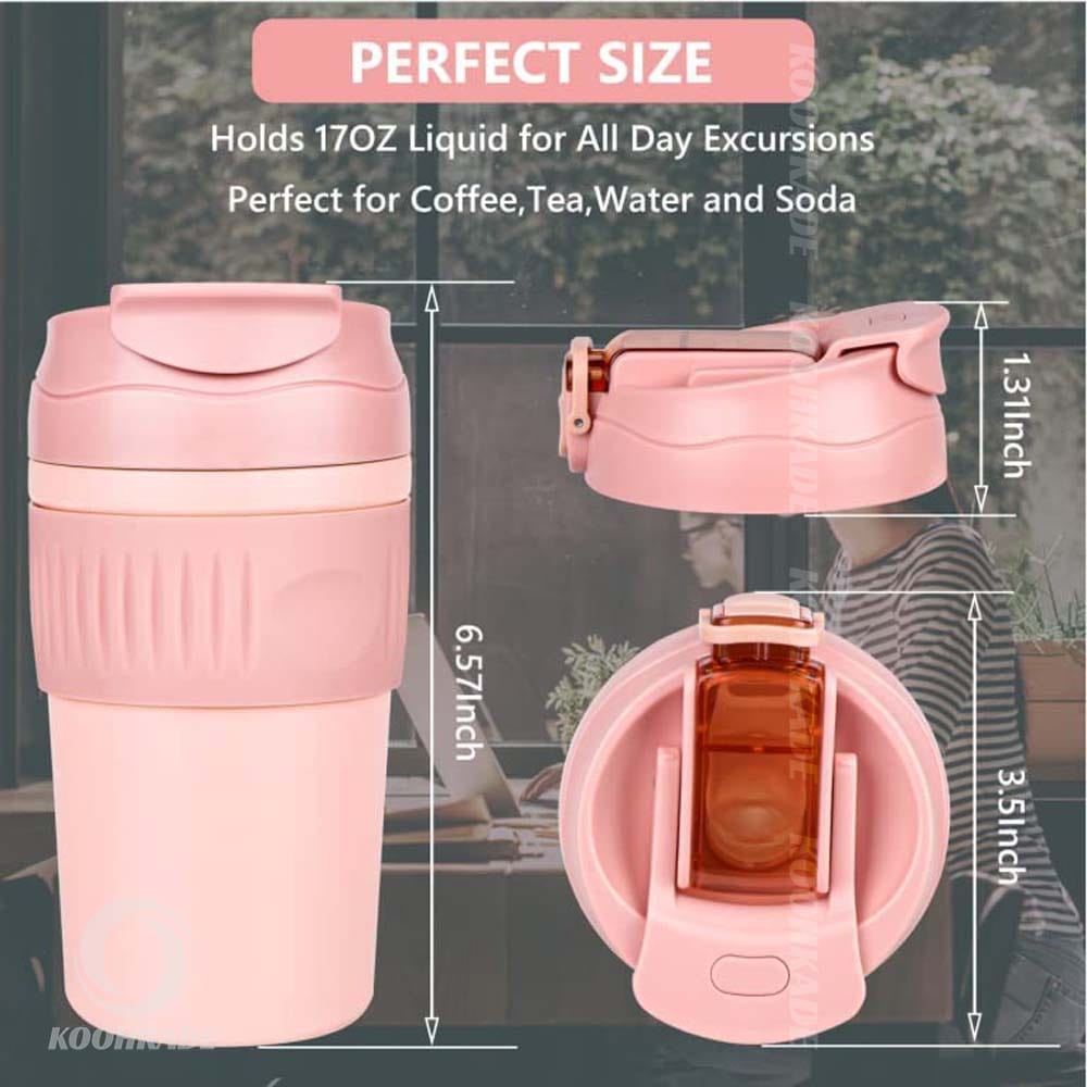 تراول ماگ COFFEE CUP دو حالته | خرید تراول ماگ دوحالته | قیمت کافی کاپ | کافی کاپ دور سیلیکونی | قیمت کافی کاپ دو حالته | خرید تراول ماگ کافی کاپ | قیمت تراول ماگ دو حالته | کوهکده
