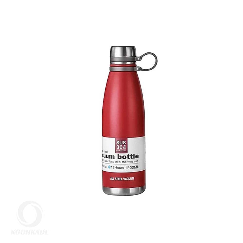 فلاسک SZM مدل 1200ML | خرید فلاسک 1200 میل | قیمت فلاسک چایی خوری | فلاسک استیل 1200 میلی | خرید فلاسک استیل چای خوری | فلاسک استیل دیجی کالا | فلاسک 1.2 لیتری | کوهکده