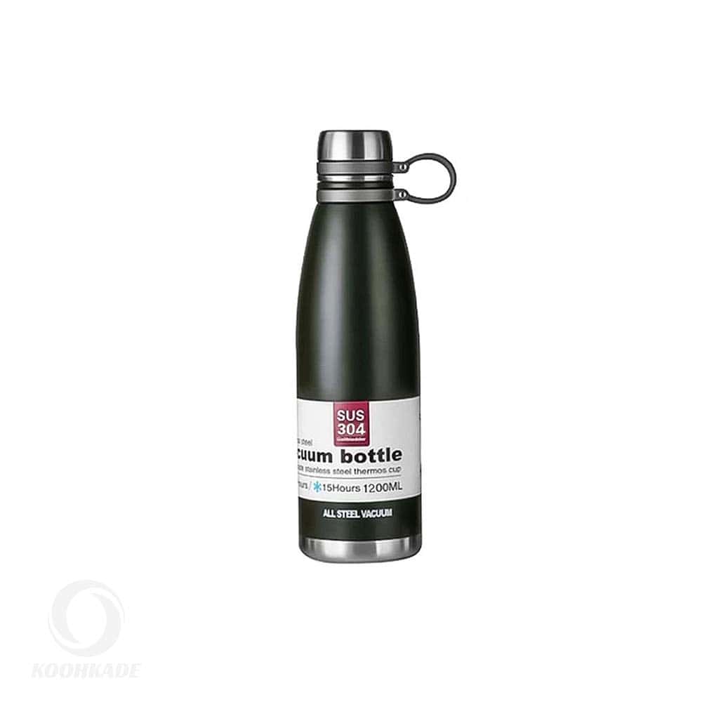فلاسک SZM مدل 1200ML | خرید فلاسک 1200 میل | قیمت فلاسک چایی خوری | فلاسک استیل 1200 میلی | خرید فلاسک استیل چای خوری | فلاسک استیل دیجی کالا | فلاسک 1.2 لیتری | کوهکده