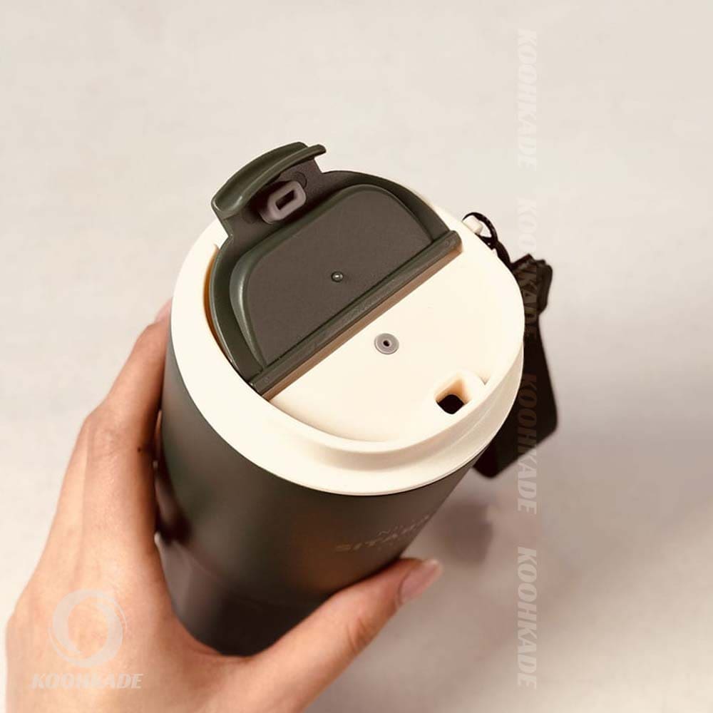 تراول ماگ SITARAYURI تک حالته 600ML | خرید تراول ماگ 600 میل | تراول ماگ 600 میل سیتارایوری | قیمت تراول ماگ تک حالته | تراول ماگ تک حالته دیجی کالا | خرید تراول ماگ تک حالته 600 میل | کوهکده