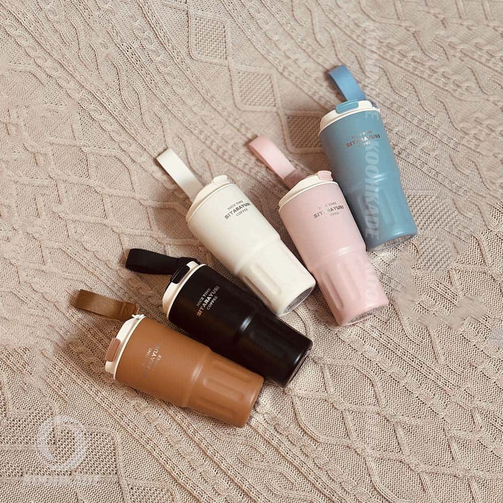 تراول ماگ SITARAYURI تک حالته 600ML | خرید تراول ماگ 600 میل | تراول ماگ 600 میل سیتارایوری | قیمت تراول ماگ تک حالته | تراول ماگ تک حالته دیجی کالا | خرید تراول ماگ تک حالته 600 میل | کوهکده