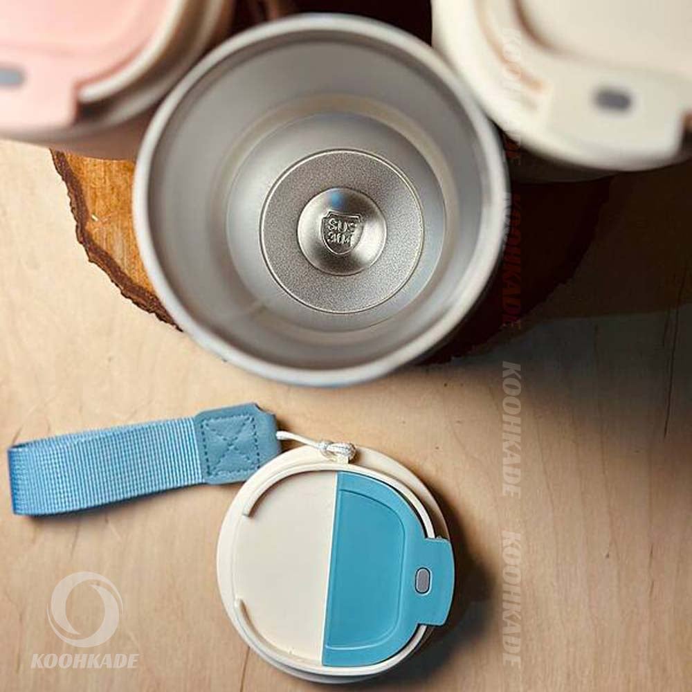 تراول ماگ SITARAYURI تک حالته 600ML | خرید تراول ماگ 600 میل | تراول ماگ 600 میل سیتارایوری | قیمت تراول ماگ تک حالته | تراول ماگ تک حالته دیجی کالا | خرید تراول ماگ تک حالته 600 میل | کوهکده