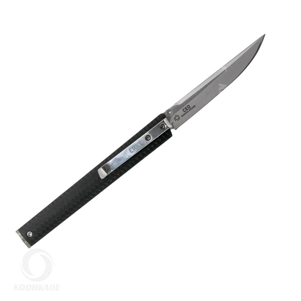 چاقو CRKT مدل 7096 | خرید چاقو 7096 | قیمت چاقو جیبی | چاقو جیبی کمپینگ | خرید چاقوی جیبی | کوهکده