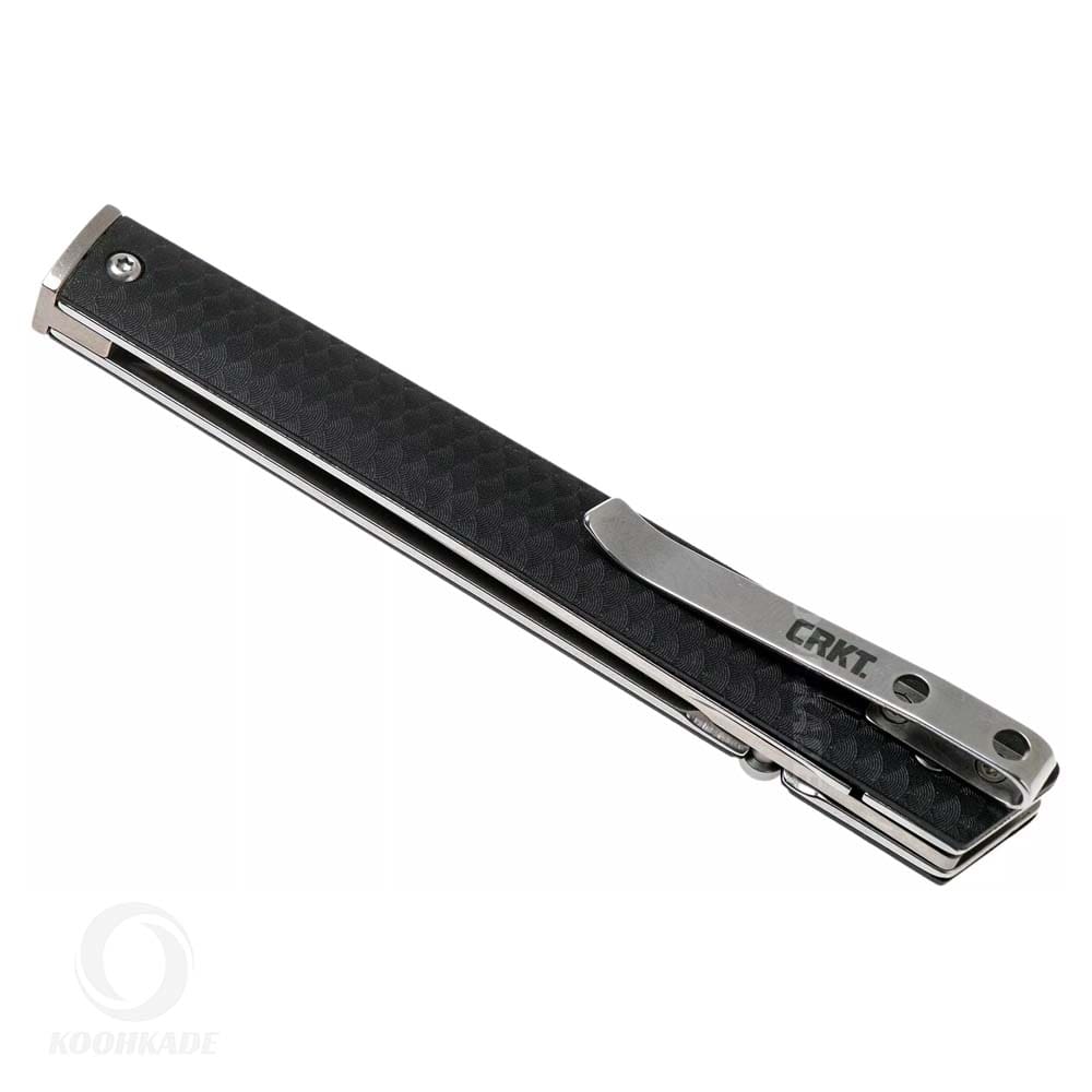 چاقو CRKT مدل 7096 | خرید چاقو 7096 | قیمت چاقو جیبی | چاقو جیبی کمپینگ | خرید چاقوی جیبی | کوهکده