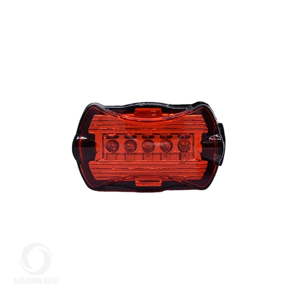 چراغ جلو و عقب دوچرخه FANG YU مدل WJ-101 - Image 6