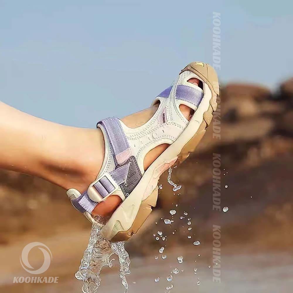 صندل زنانه HUMTTO مدل 9602-12 | خرید صندل زنانه هامتو | قیمت صندل هامتو زنانه | صندل زنانه هامتو ترب | صندل آب نوردی هامتو زنانه | صندل زنانه هامتو دیجی کالا | کوهکده