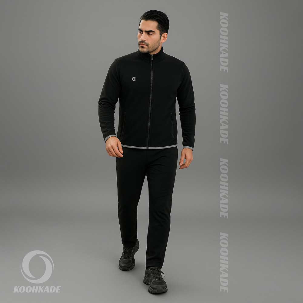 گرمکن شلوار COCO | لباس ورزشی زمستانه | ست ورزشی | کوهنوردی | طبیعتگردی | لباس گرم ورزشی | لباس ورزشی کوکو | کوهکده