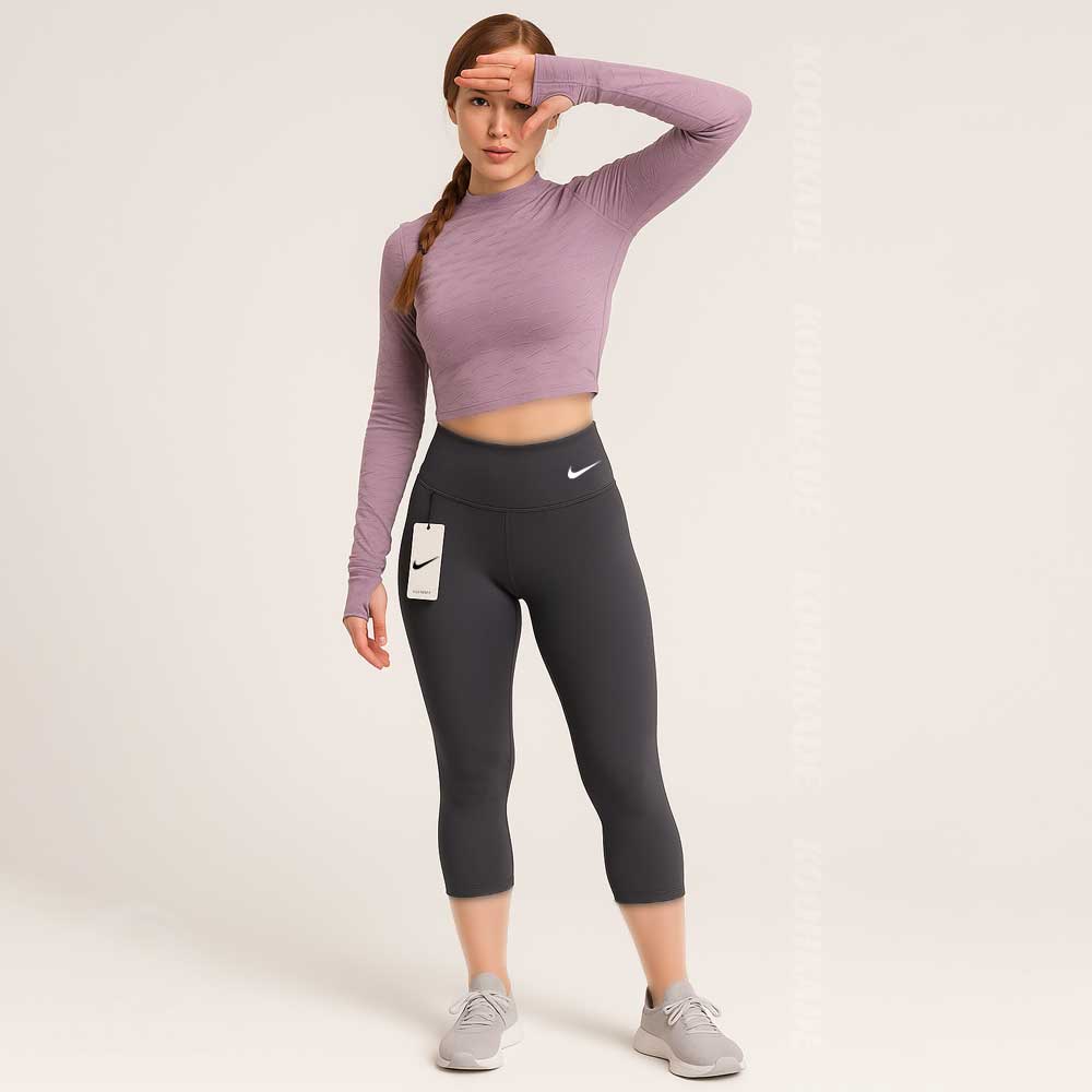 لگ زنانه NIKE مدل N80| خرید لگ ورزشی | لگ ورزشی نایک | قیمت لگ ورزشی | لگ ورزشی زنانه | لگ نایک | کوهکده