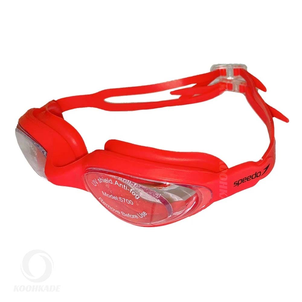 عینک شنا SPEEDO مدل 5700 | خرید عینک شنا | عینک شنا بزرگسال | قیمت عینک شنا اسپیدو | خرید عینک شنا اسپیدو | کوهکده
