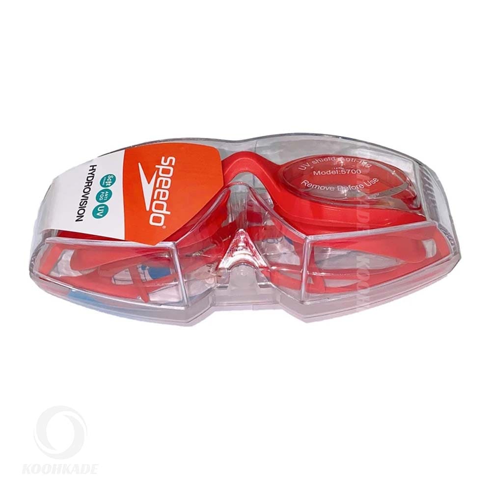 عینک شنا SPEEDO مدل 5700 | خرید عینک شنا | عینک شنا بزرگسال | قیمت عینک شنا اسپیدو | خرید عینک شنا اسپیدو | کوهکده