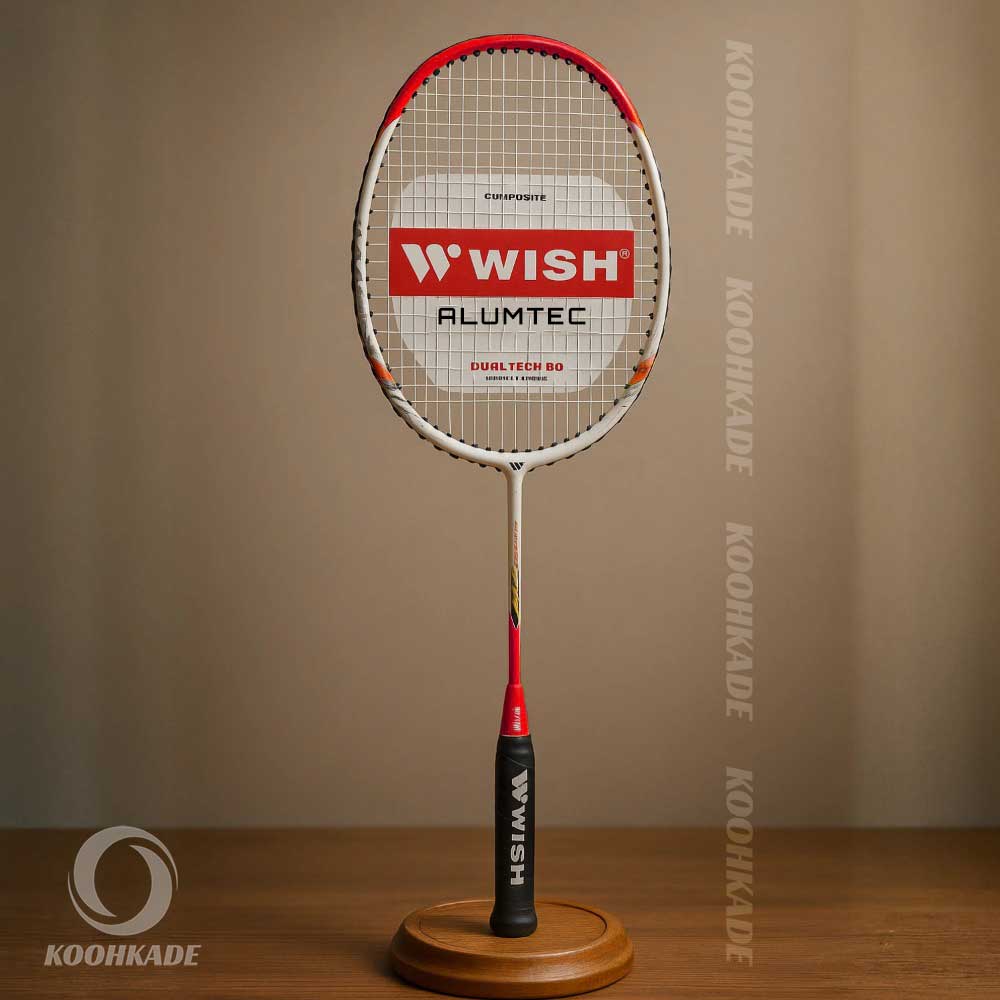 راکت بدمینتون ویش 780 مدل ALUMTEC| راکت بدمینتون ویش Wish 780 | راکت بدمینتون Wish 780 اقساطی | خرید راکت بدمیتون تک