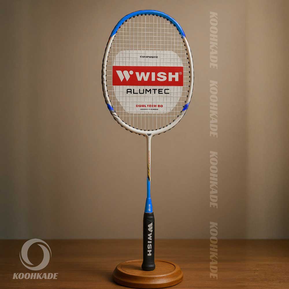 راکت بدمینتون ویش 780 مدل ALUMTEC| راکت بدمینتون ویش Wish 780 | راکت بدمینتون Wish 780 اقساطی | خرید راکت بدمیتون تک