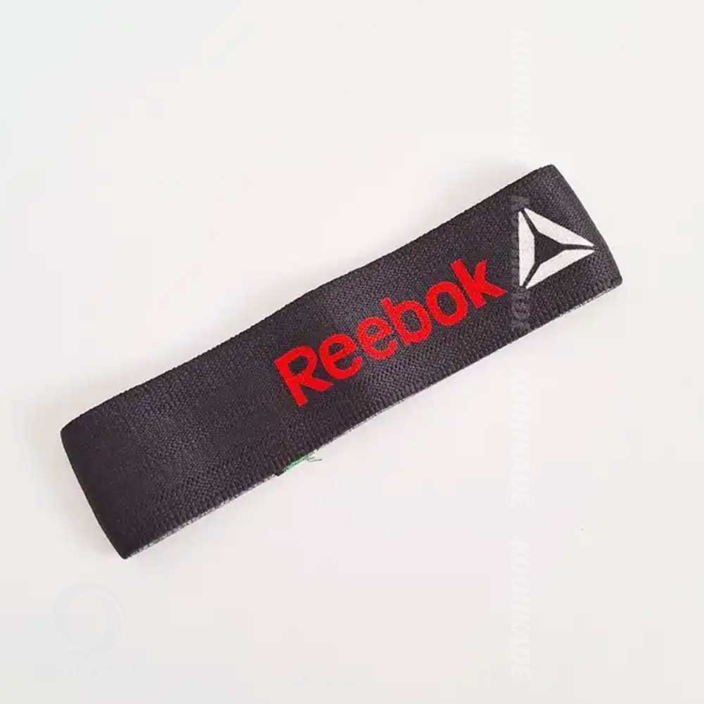 کش لوپ ترمزدار REEBOK| کش لوپ پارچه ای ریبوک Reebok | کش لوپ پارچه ای ترمز دار | خرید کش لوپ پارچه کش ریباک از کوهکده
