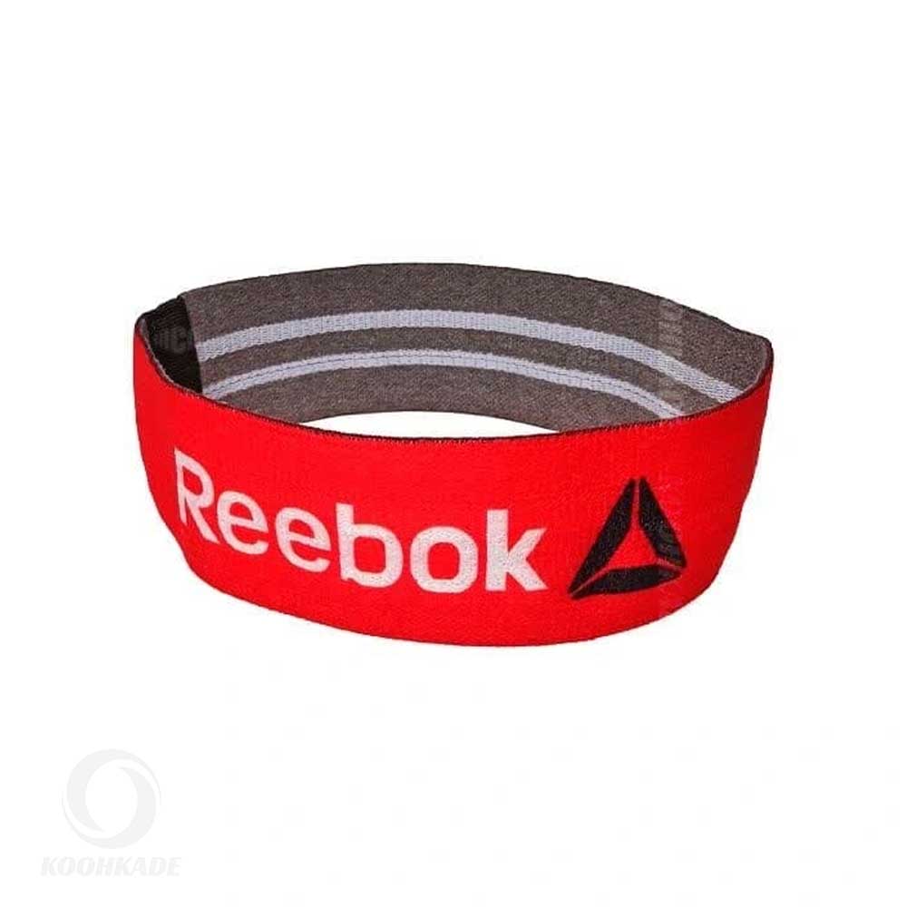 کش لوپ ترمزدار REEBOK| کش لوپ پارچه ای ریبوک Reebok | کش لوپ پارچه ای ترمز دار | خرید کش لوپ پارچه کش ریباک از کوهکده