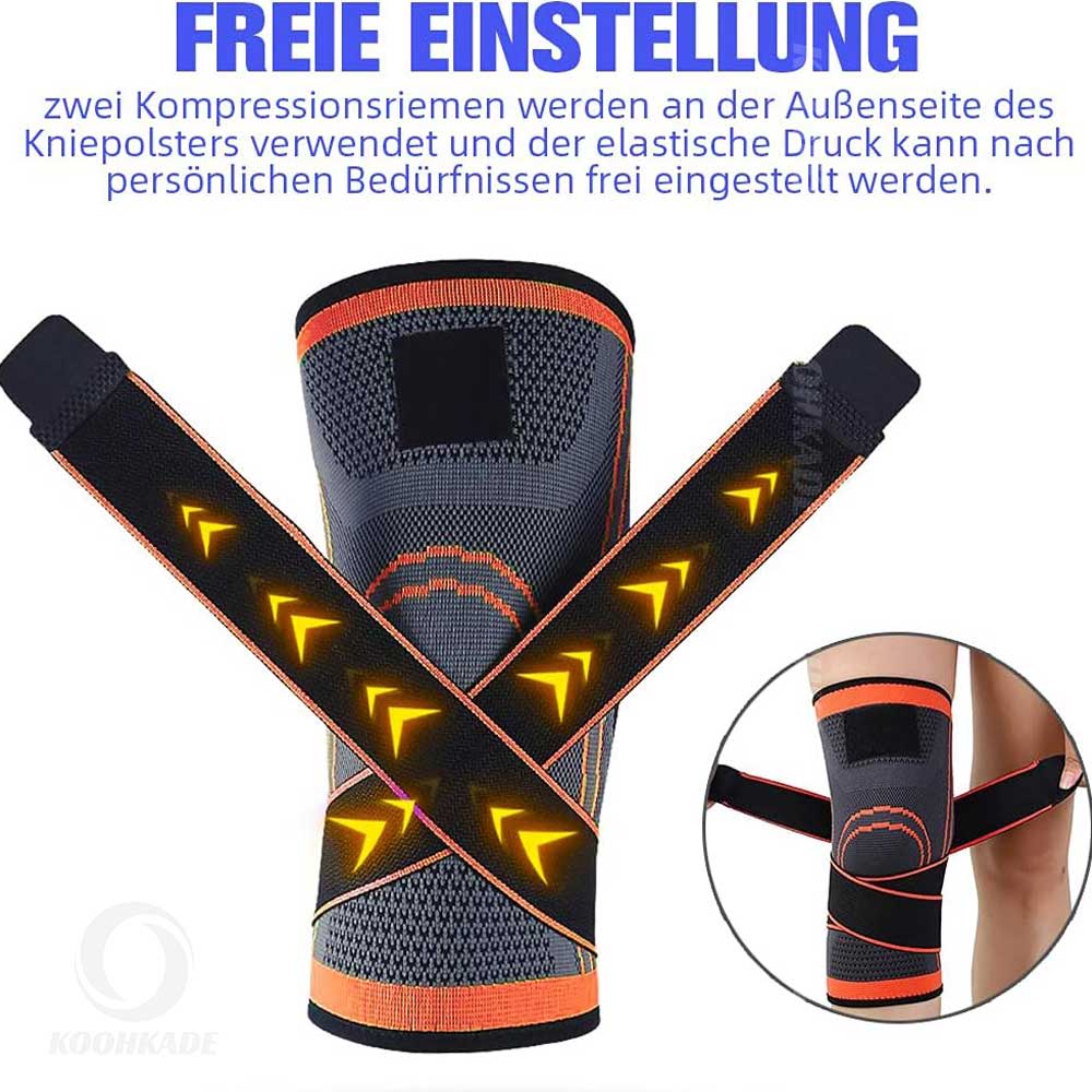 زانو بند طبی KNEE SUPPORT 991| خرید زانو بند طبی | قیمت زانو بند طبی | زانو بند مناسب ورزش | زانو بند مناسب آرتروز | درمان آرتروز زانو با زانو بند