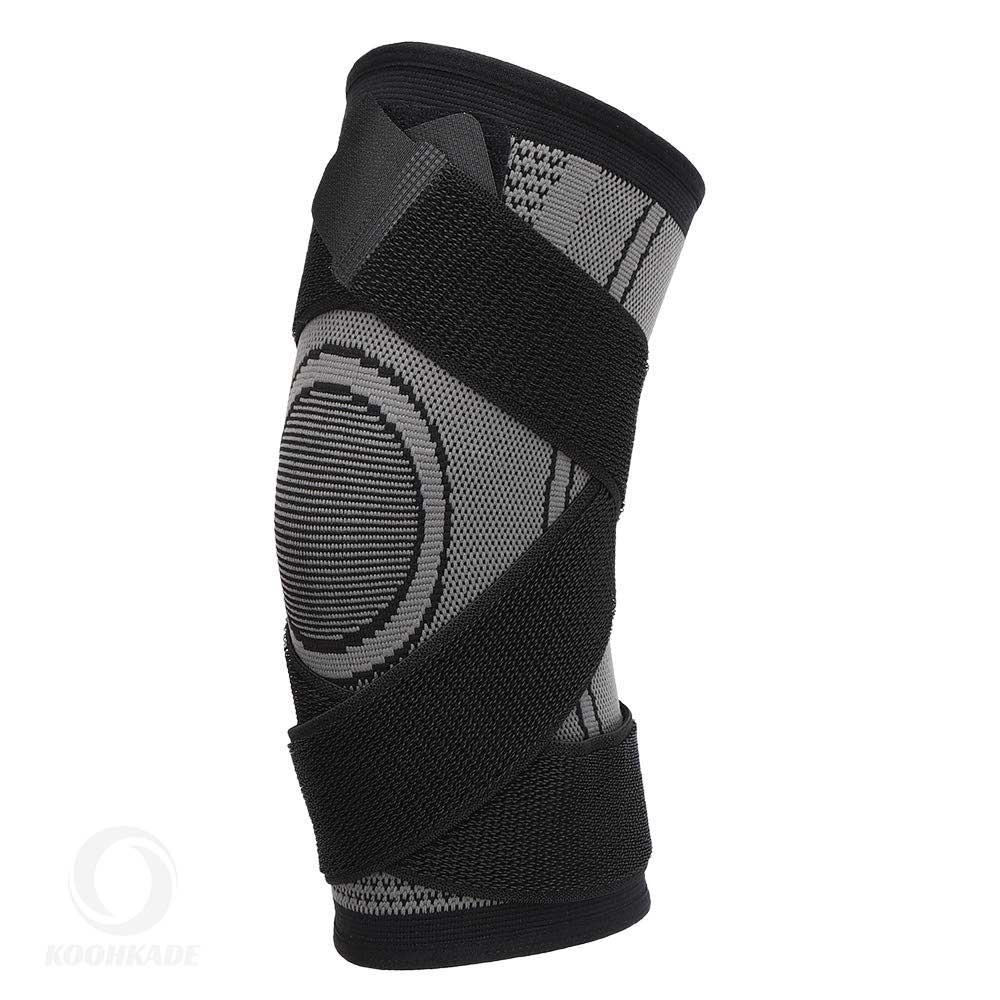 زانو بند طبی KNEE SUPPORT 991| خرید زانو بند طبی | قیمت زانو بند طبی | زانو بند مناسب ورزش | زانو بند مناسب آرتروز | درمان آرتروز زانو با زانو بند