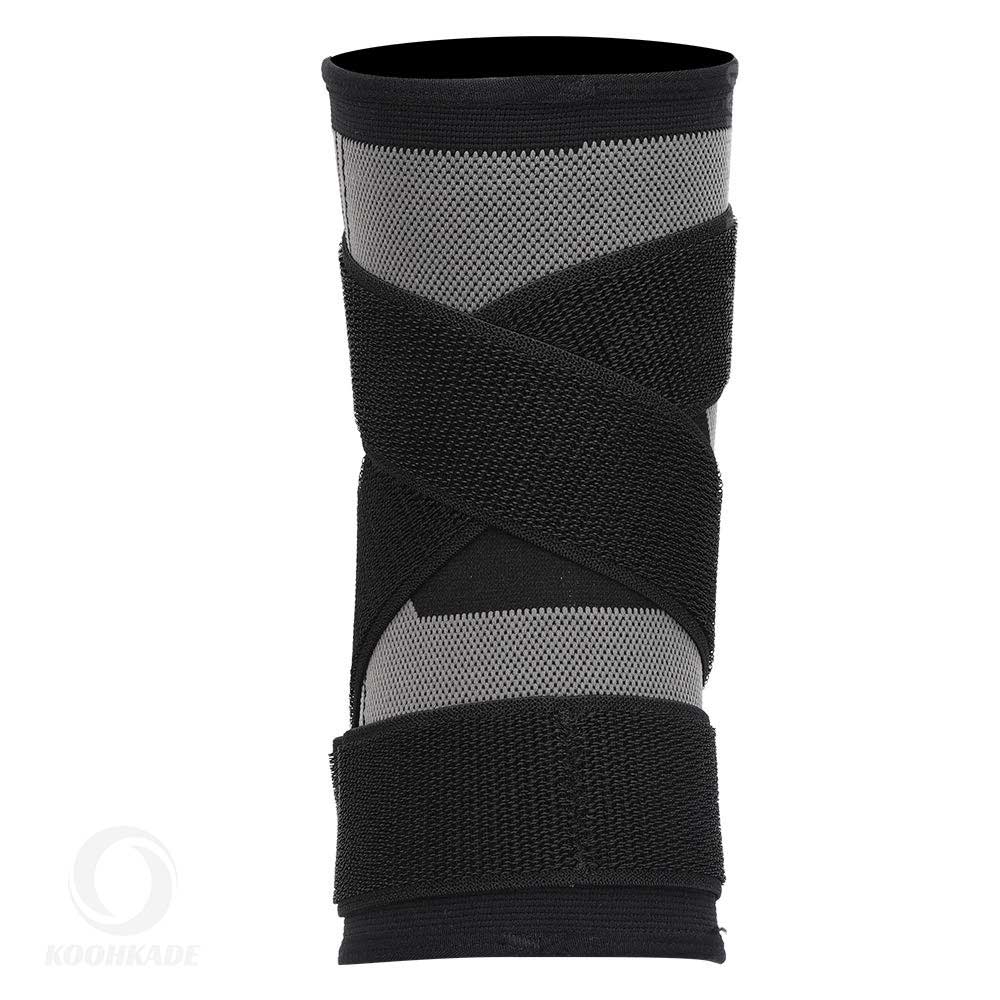زانو بند طبی KNEE SUPPORT 991| خرید زانو بند طبی | قیمت زانو بند طبی | زانو بند مناسب ورزش | زانو بند مناسب آرتروز | درمان آرتروز زانو با زانو بند
