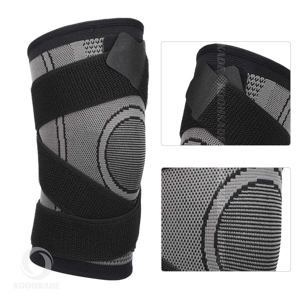 زانو بند طبی KNEE SUPPORT 991| خرید زانو بند طبی | قیمت زانو بند طبی | زانو بند مناسب ورزش | زانو بند مناسب آرتروز | درمان آرتروز زانو با زانو بند