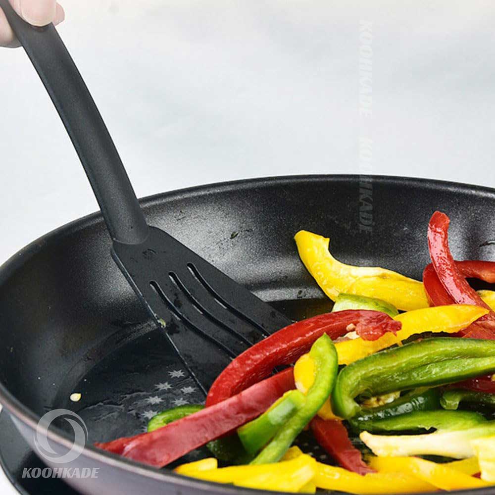 ست 6 تکه کفگیر و ملاقه مدل ایکیا | ست 6 پارچه ابزار آشپزی مدل طرح ایکیا |ست کفگیر و ملاقه 6 تکه ایکیا مدل FULLANDAD | خرید ست آشپزی ایکیا