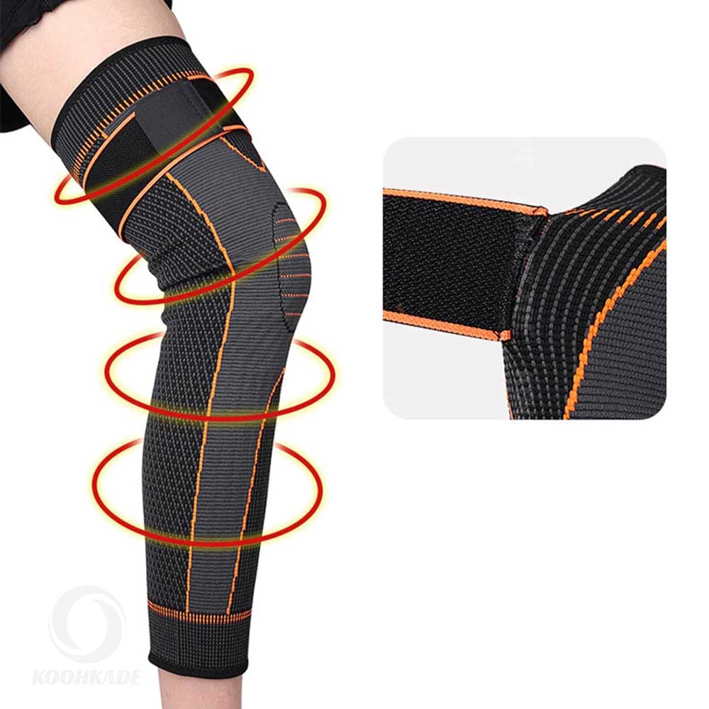 زانو بند طبی KNEE SUPPORT 8706| خرید زانو بند طبی | قیمت زانو بند طبی | زانو بند مناسب ورزش | زانو بند مناسب آرتروز | درمان آرتروز زانو با زانو بند