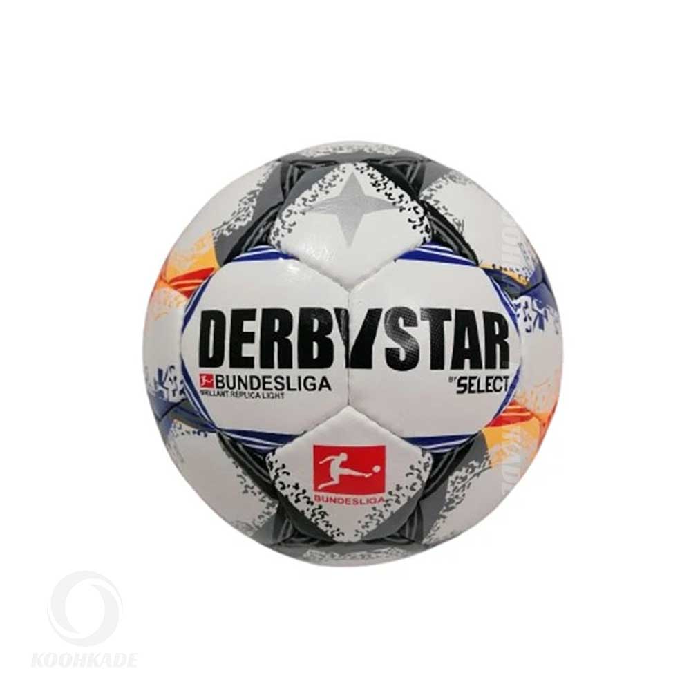 توپ فوتسال مدل DERBYSTAR BUNDESLIGA| خرید توپ فوتبال| توپ سالنی مولتن | قیمت توپ فوتسال مولتن | توپ مولتن سایز 4 | توپ سالنی | کوهکده