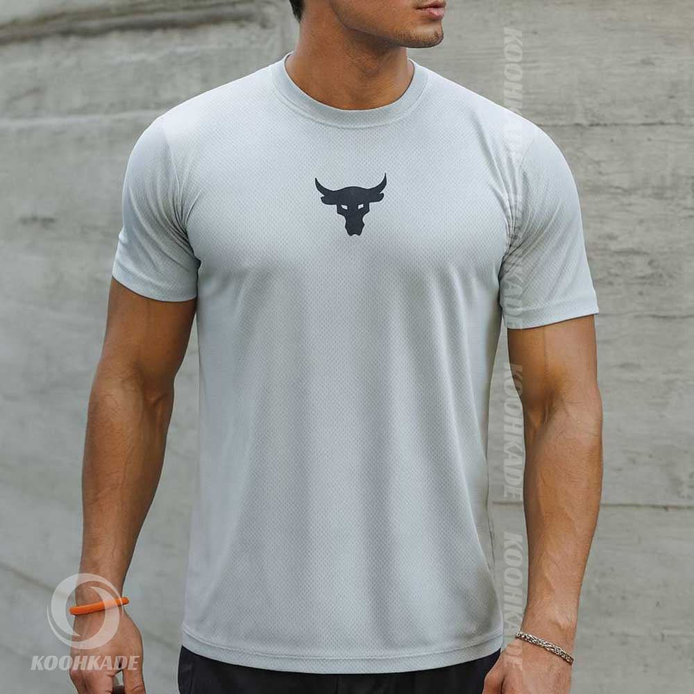 تیشرت استرج UNDERROCK-Z02|تیشرت مردانه استرج
