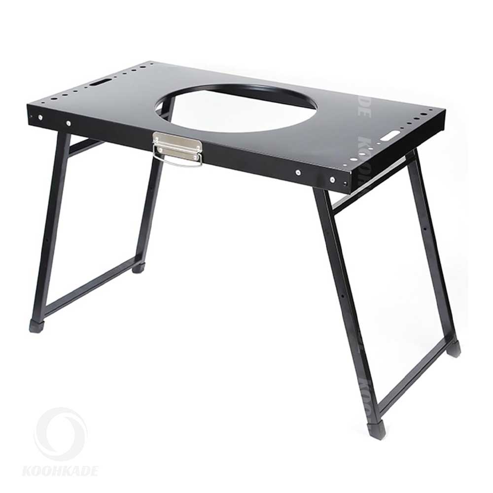 باربیکیو پرتابل تاشو BBQ-1066| باربیکیو مسافرتی| باربیکیو سفری| باربیکیو کمپینگ | باربیکیو مناسب کمپ| باربیکیو مناسب کوهنوردی