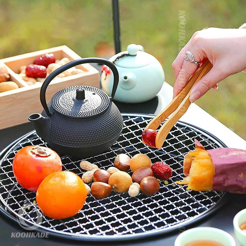 باربیکیو پرتابل تاشو BBQ-1066| باربیکیو مسافرتی| باربیکیو سفری| باربیکیو کمپینگ | باربیکیو مناسب کمپ| باربیکیو مناسب کوهنوردی