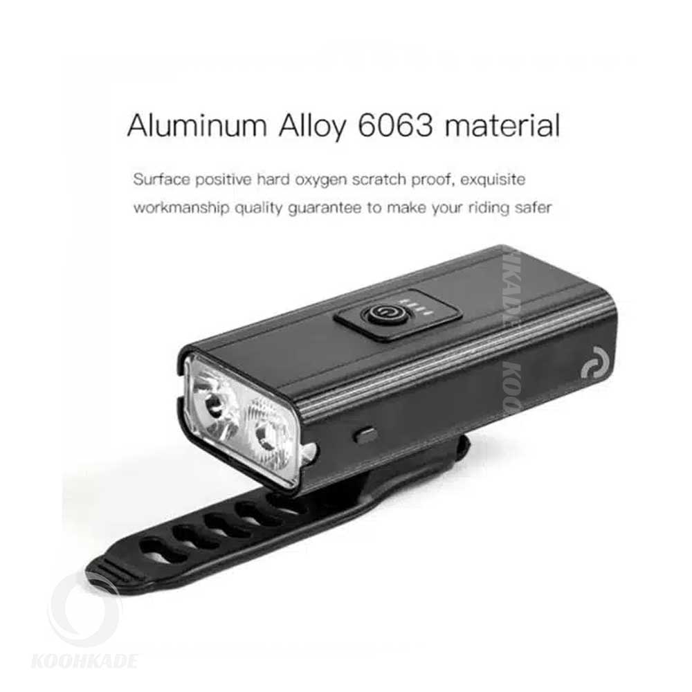 چراغ جلو دوچرخه مدل LM 2000