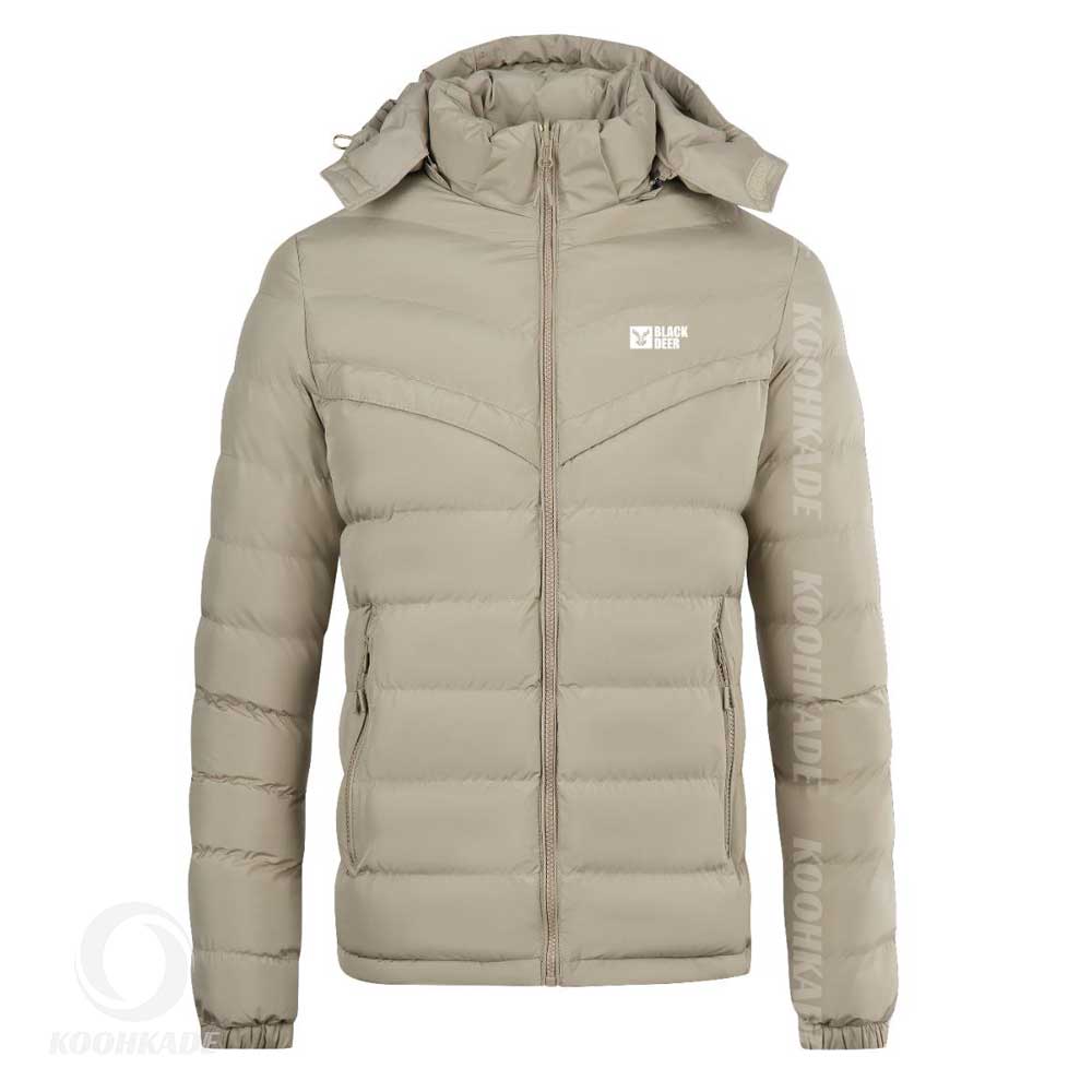 کاپشن دو رو مردانه BLACK DEER T12|کاپشن دو رو مردانه بلک دیر