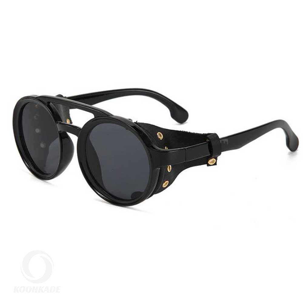 عینک SG-V05|عینک آفتابی اسپرت|عینک آفتابی چرم دار