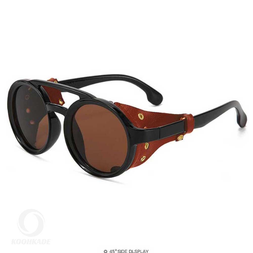 عینک SG-V01|عینک اسپرت|عینک اسپرت چرم دار