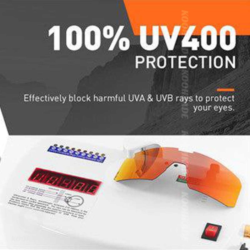عینک KAPVOE کد TK232-QTC-10|عینک پلاریزه HD|عینک کاپوو UV400