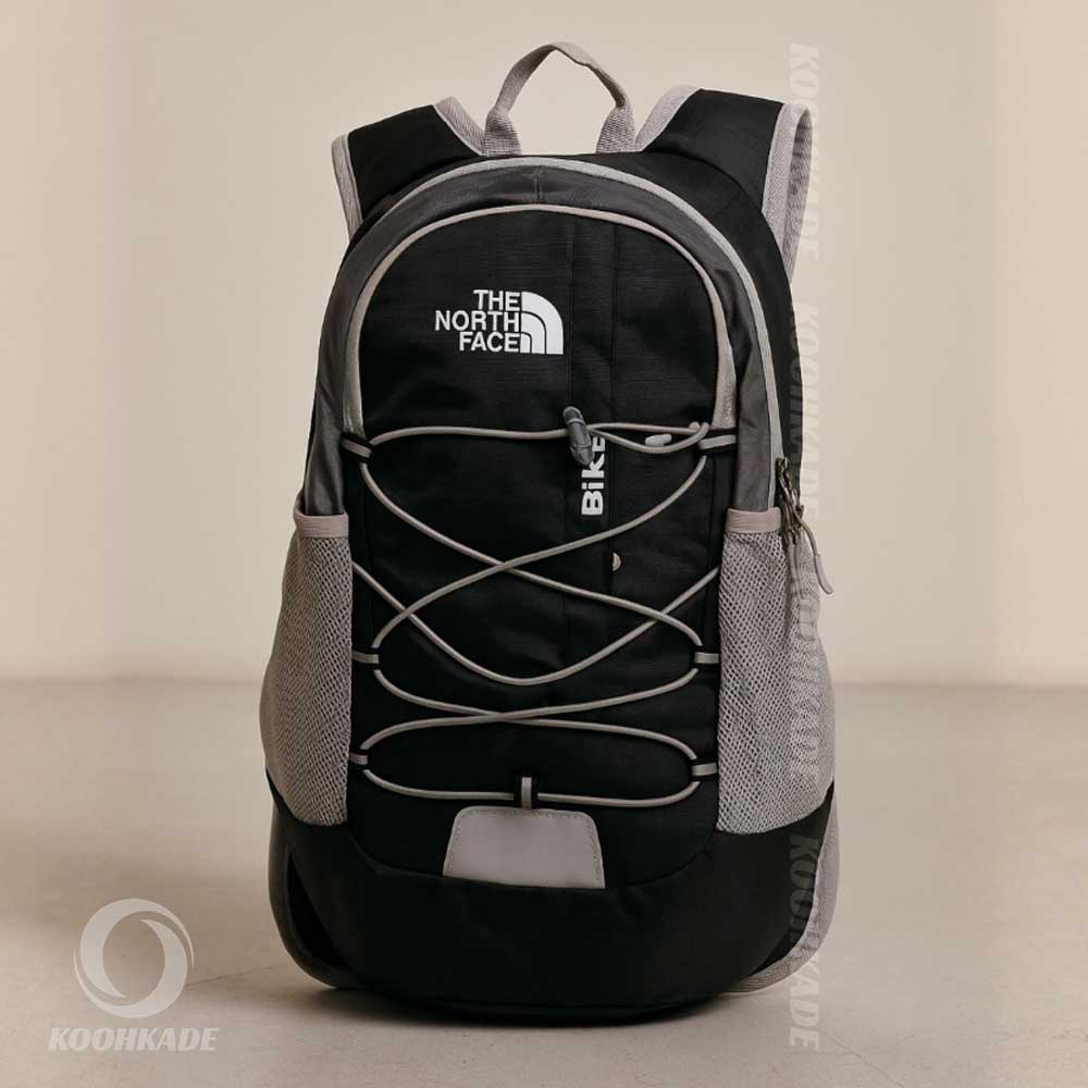 کوله 15 لیتری THE NORTHFACE BIKE| کوله دوچرخه سواری | کوله رانینگ | خرید کوله پشتی مناسب پیاده روی |کوله مناسب سفر یک روزه