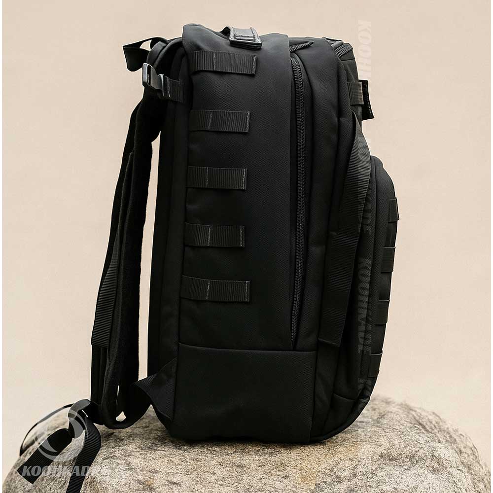 کوله تاکتیکال 55 لیتر مدل RUSH 12 2.0 |کوله پشتی کوهنوردی|کوله پشتی نظامی|کوله پشتی کمپینگ |کوله 50 لیتر راش |کوله تاکتیکال آمریکایی