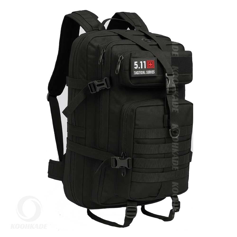 کوله تاکتیکال 55 لیتر مدل DUCT| کوله پشتی کوهنوردی | کوله پشتی نظامی |کوله پشتی کمپینگ | کوله 30 لیتر راش | کوله تاکتیکال آمریکایی