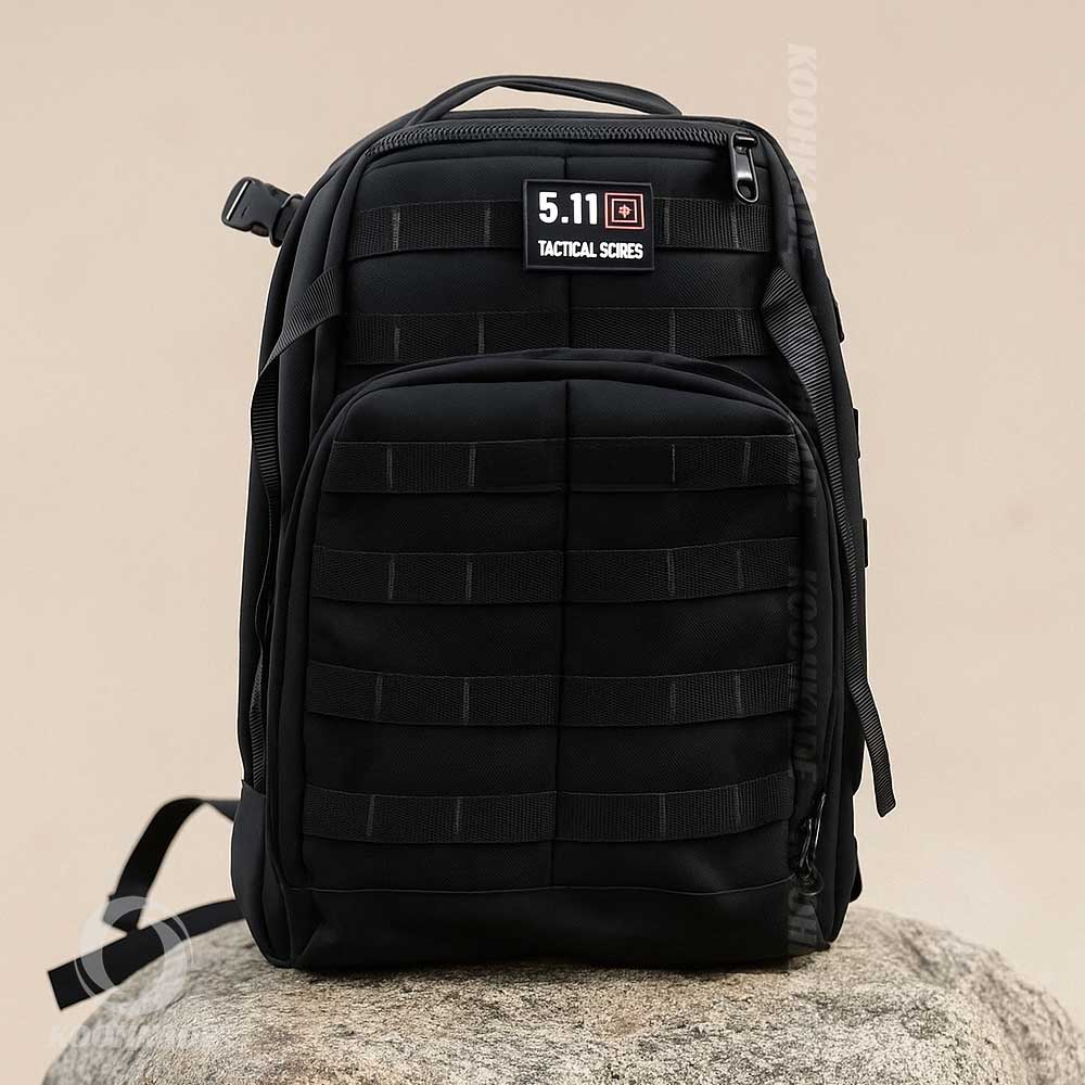 کوله تاکتیکال 55 لیتر مدل RUSH 12 2.0 |کوله پشتی کوهنوردی|کوله پشتی نظامی|کوله پشتی کمپینگ |کوله 50 لیتر راش |کوله تاکتیکال آمریکایی