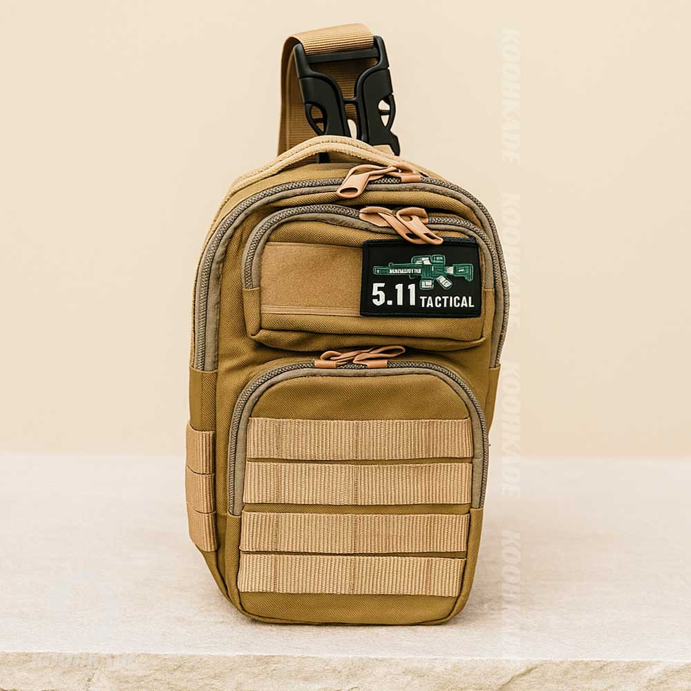 بادی بگ تاکتیکال 5.11 RUSH | خرید بادی بگ | قیمت بادی بگ